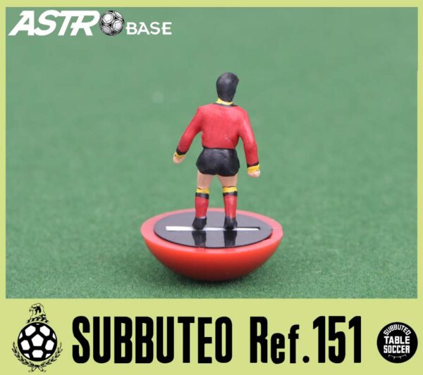 Squadre Replica Subbuteo HW