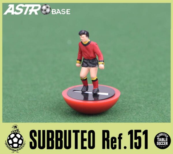 Squadre Replica Subbuteo HW