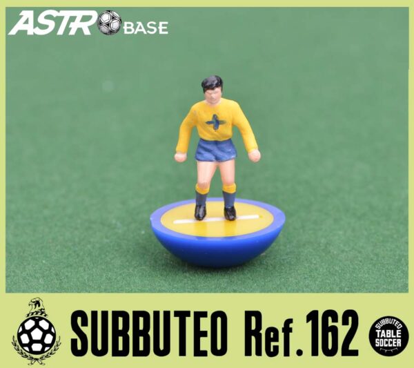 Squadre Replica Subbuteo HW