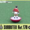 Squadre Replica Subbuteo HW
