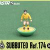 Squadre Replica Subbuteo HW