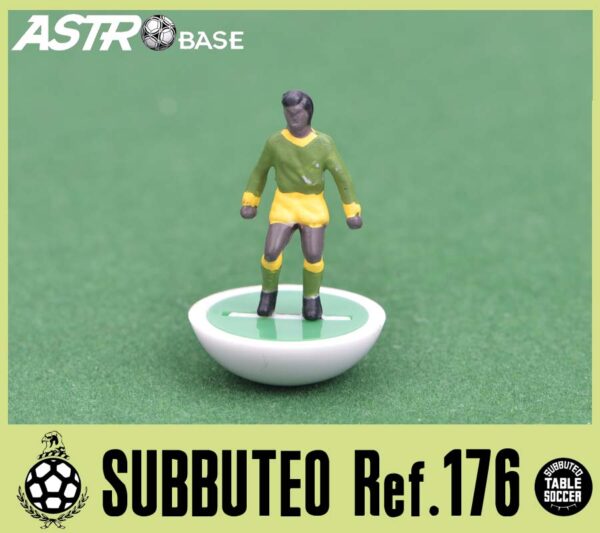 Squadre Replica Subbuteo HW