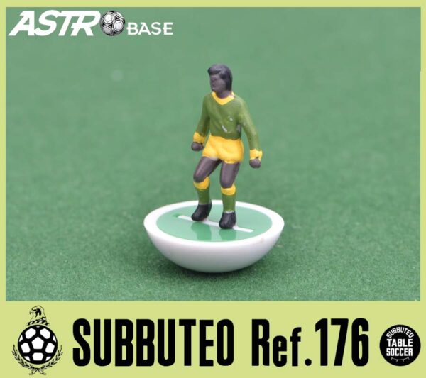 Squadre Replica Subbuteo HW