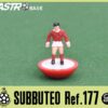 Squadre Replica Subbuteo HW