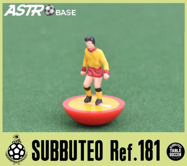 Squadre Replica Subbuteo HW