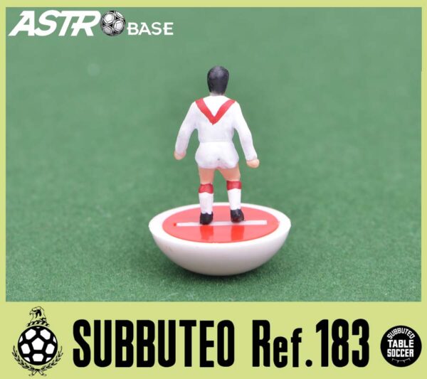 Squadre Replica Subbuteo HW