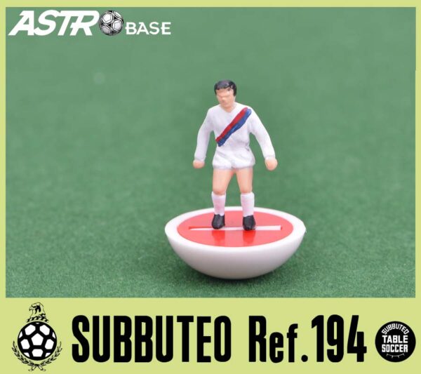 Squadre Replica Subbuteo HW