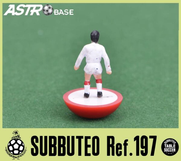 Squadre Replica Subbuteo HW