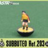 Squadre Replica Subbuteo HW