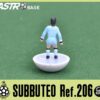 Squadre Replica Subbuteo HW