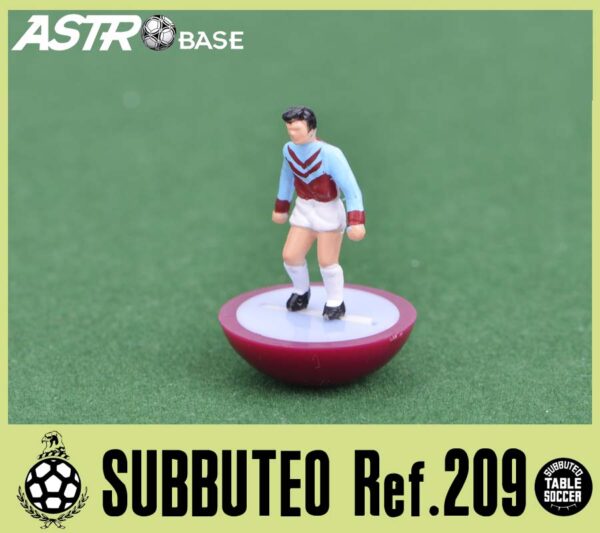 Squadre Replica Subbuteo HW