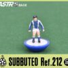Squadre Replica Subbuteo HW