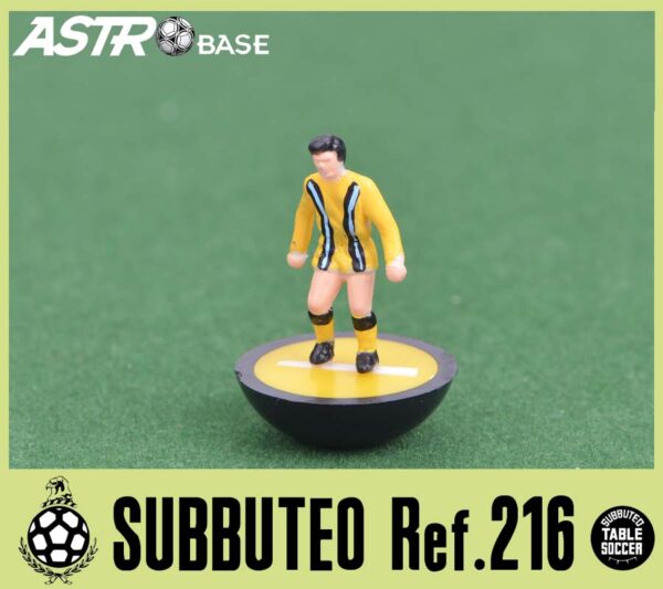 Squadre Replica Subbuteo HW