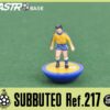 Squadre Replica Subbuteo HW