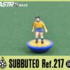 Squadre Replica Subbuteo HW