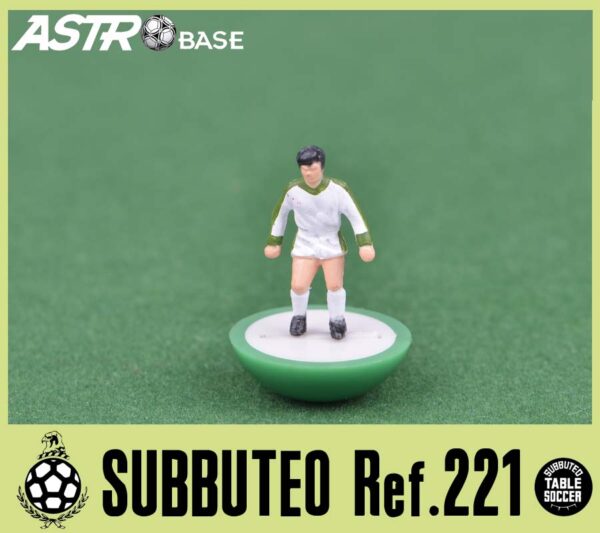 Squadre Replica Subbuteo HW