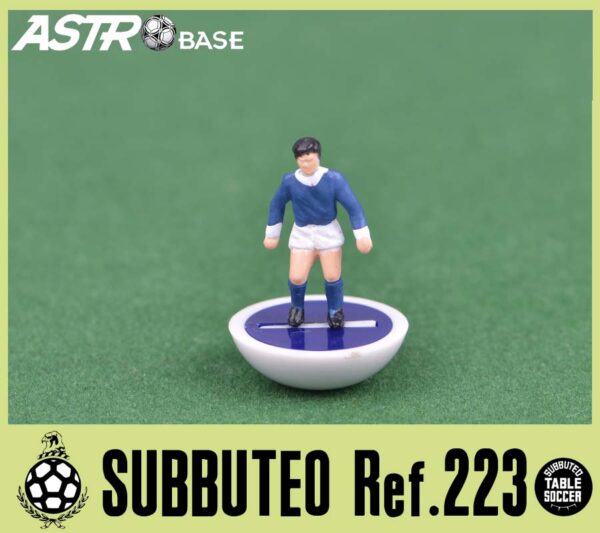 Squadre Replica Subbuteo HW