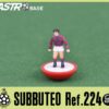 Squadre Replica Subbuteo HW