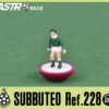 Squadre Replica Subbuteo HW