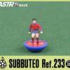 Squadre Replica Subbuteo HW