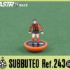 Squadre Replica Subbuteo HW