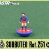 Squadre Replica Subbuteo HW