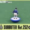 Squadre Replica Subbuteo HW
