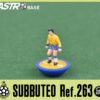 Squadre Replica Subbuteo HW