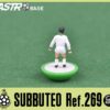Squadre Replica Subbuteo HW