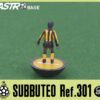 Squadre Replica Subbuteo HW