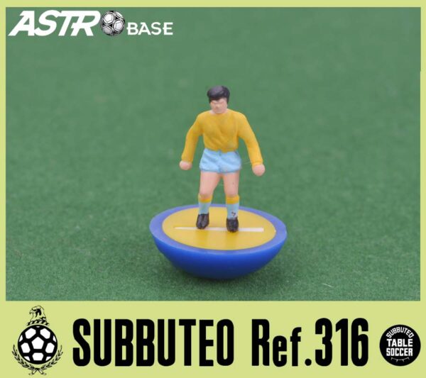 Squadre Replica Subbuteo HW