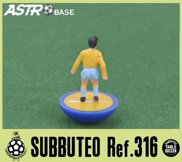 Squadre Replica Subbuteo HW