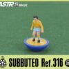 Squadre Replica Subbuteo HW