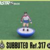 Squadre Replica Subbuteo HW