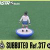 Squadre Replica Subbuteo HW