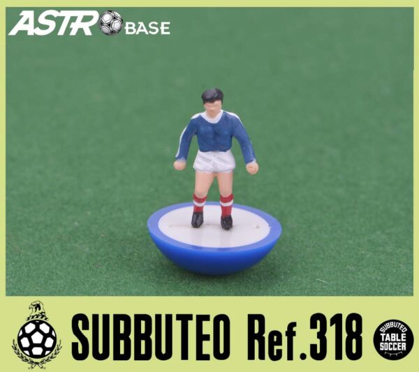 Squadre Replica Subbuteo HW