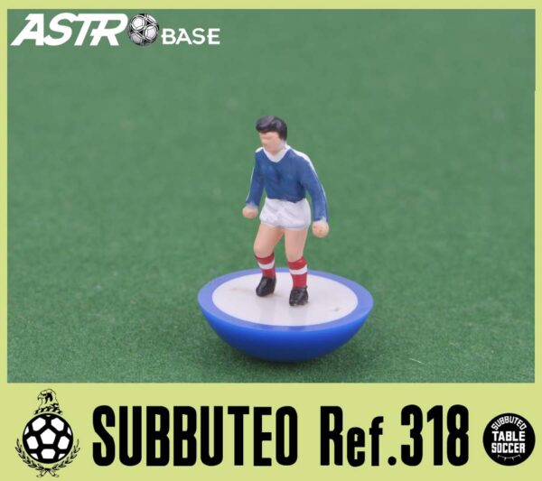 Squadre Replica Subbuteo HW