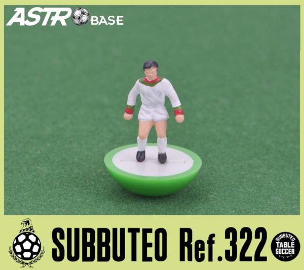 Squadre Replica Subbuteo HW