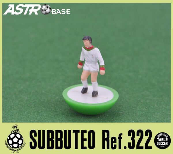 Squadre Replica Subbuteo HW