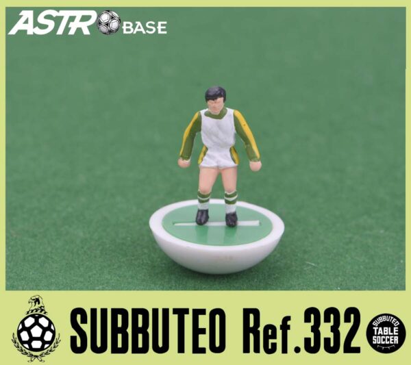 Squadre Replica Subbuteo HW