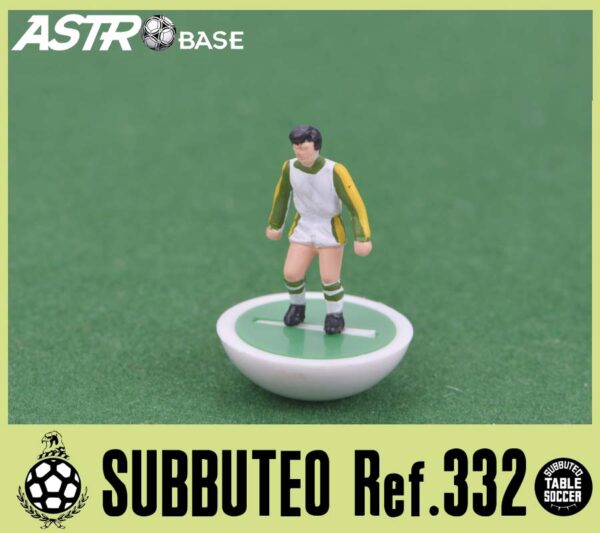 Squadre Replica Subbuteo HW