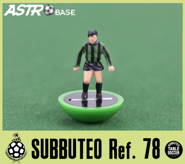 Squadre Replica Subbuteo HW