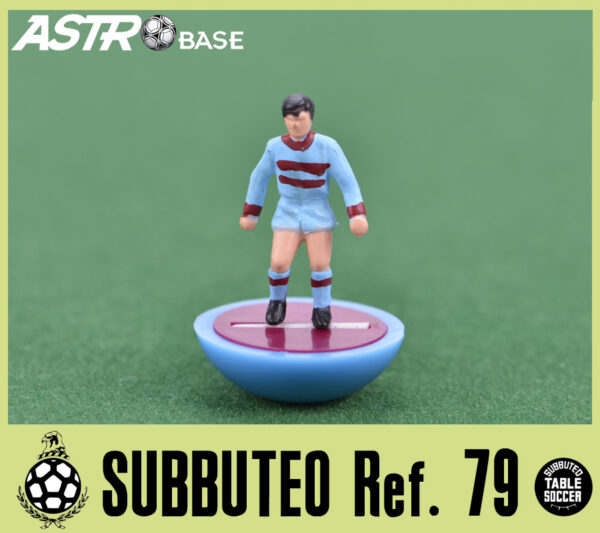 Squadre Replica Subbuteo HW