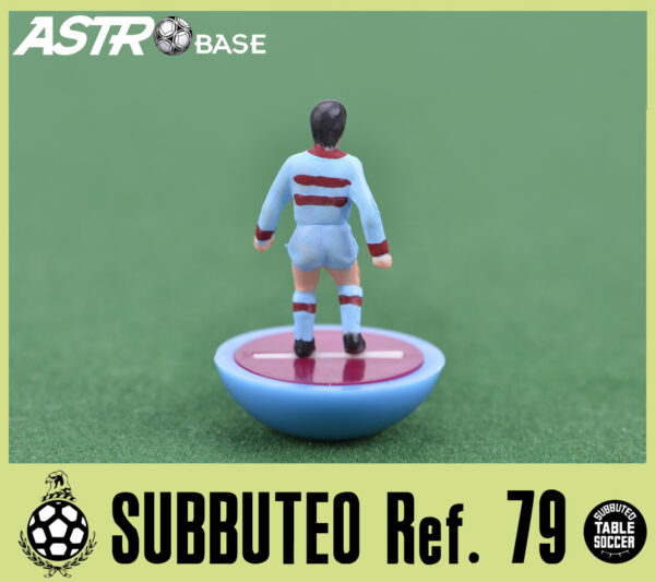 Squadre Replica Subbuteo HW