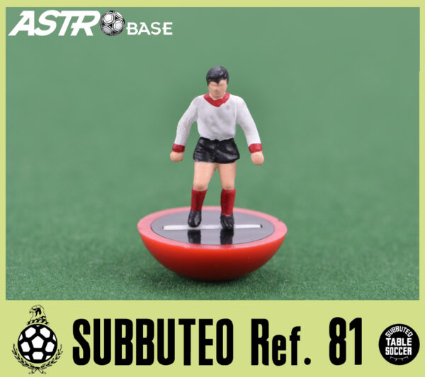 Squadre Replica Subbuteo HW