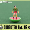 Squadre Replica Subbuteo HW