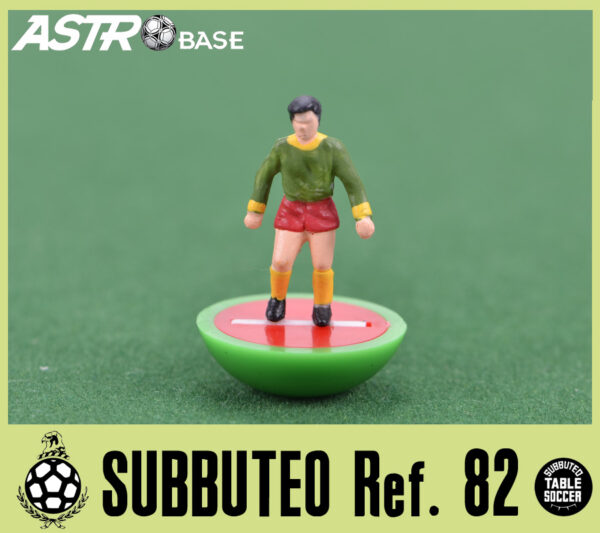 Squadre Replica Subbuteo HW