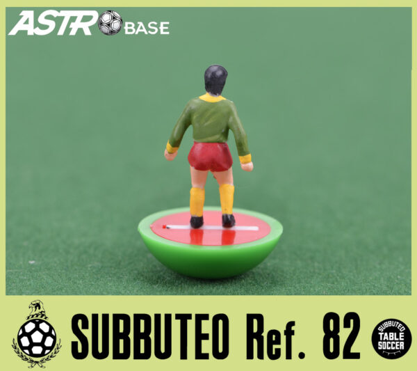 Squadre Replica Subbuteo HW