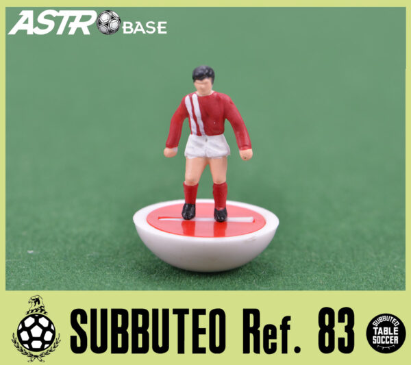 Squadre Replica Subbuteo HW