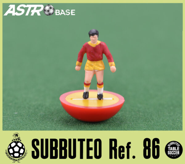 Squadre Replica Subbuteo HW